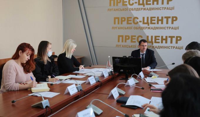 Обласна влада контролює питання виплати зарплати на підприємствах-боржниках