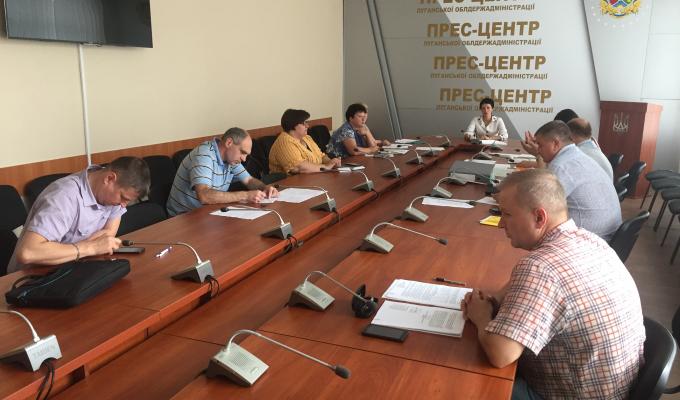 Розгляд проектів місцевого розвитку триває