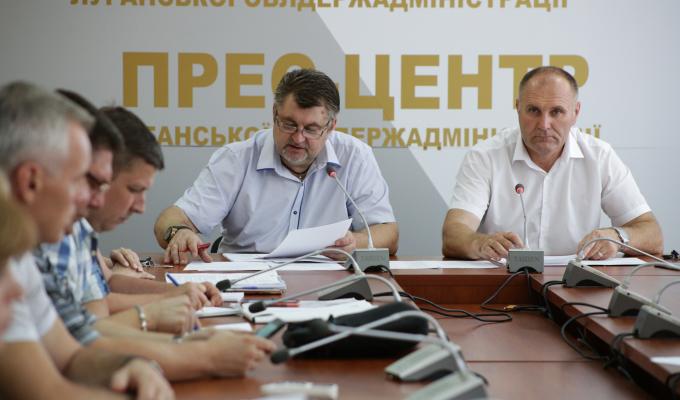 Нова структура Програми економічного і соціального розвитку Луганської області забезпечить цілісність системи планування регіонального розвитку Нова структура Програми економічного і соціального розвитку Луганської області забезпечить цілісність системи планування регіонального розвитку