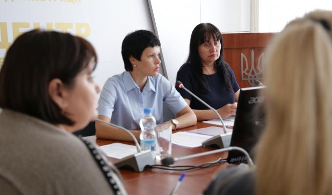 Колекція документів свідчень бойових подій на Сході України поповнить архіви області 