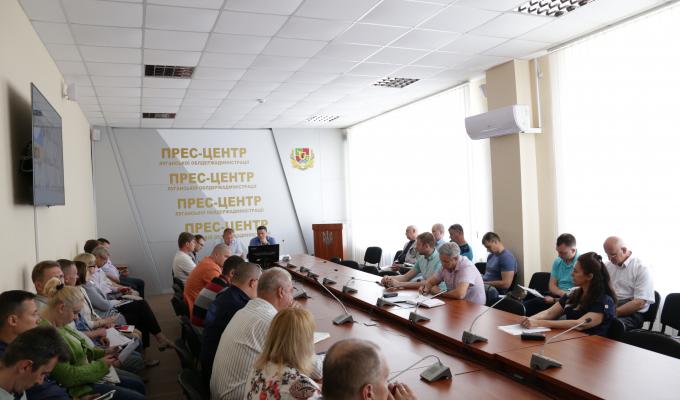 В області розпочалася підготовка до опалювального сезону