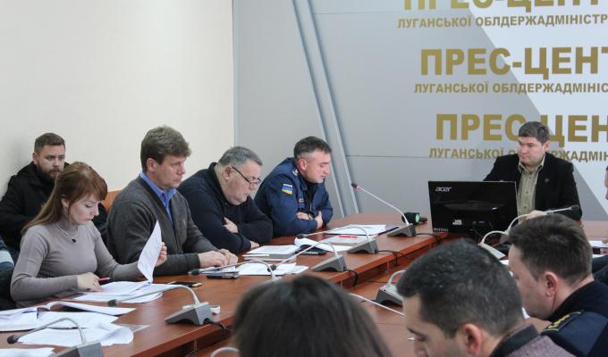 Проведення навчання