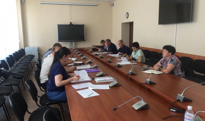 Триває прийом проектних заявок для участі у обласному конкурсі проектів місцевого розвитку 