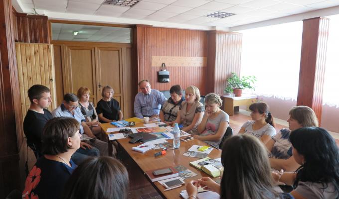 Ґендерний підхід: шлях до високої якості задоволення потреб у громадах Луганщини