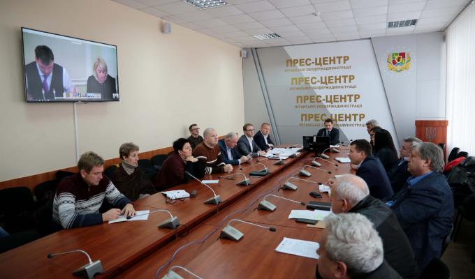 Прем’єр-міністр перевірив стан готовності областей до опалювального сезону