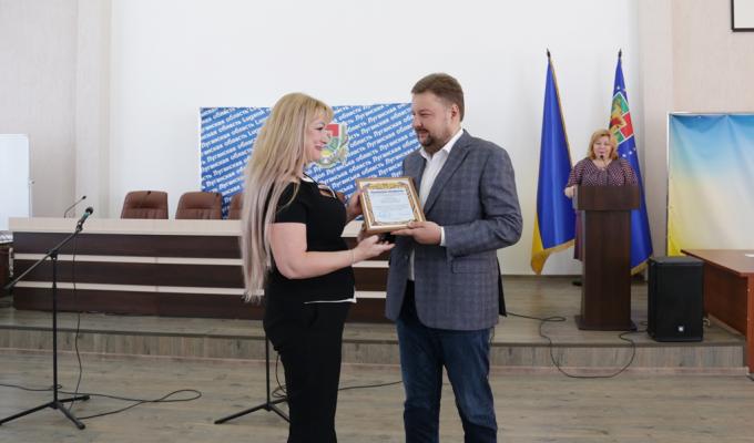 Держслужбовців Луганщини привітали з професійним святом