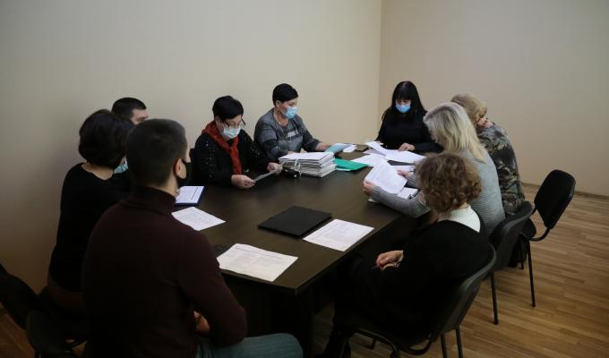 В облдержадміністрації розглянули матеріали щодо соцзахисту постраждалих внаслідок аварії на ЧАЕС