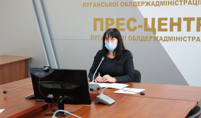 Актуальні питання щодо протидії розповсюдження COVID-19 в області обговорено під час всеукраїнської наради