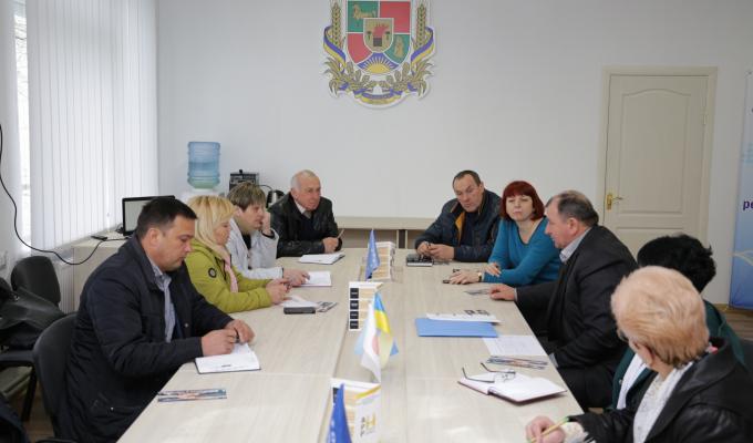 Обрано в.о. голови Всеукраїнської асоціації сільських і селищних рад Луганської області