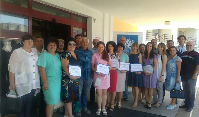 Стратегічне планування місцевого розвитку в умовах децентралізації