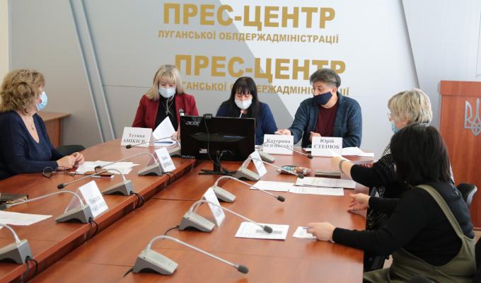 Забезпечення якісної, сучасної та доступної освіти є пріоритетними завданнями облдержадміністрації, – Катерина Безгинська на селекторній нараді