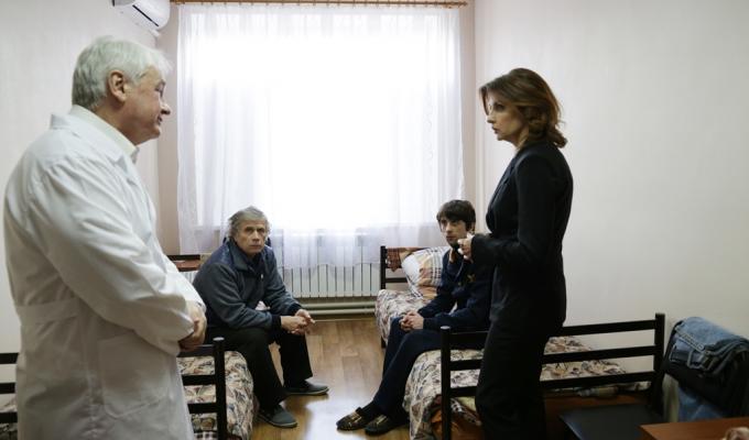 Марина Порошенко відзначила важливість роботи Центру реабілітації ветеранів війни