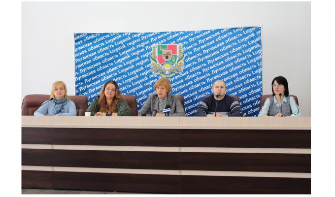 На Луганщині вже два роки впроваджується послуга раннього втручання, – брифінг