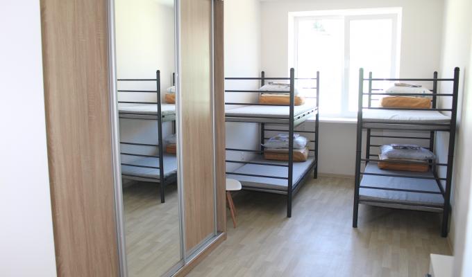 На Хмельниччині відкрили шелтер для жителів Луганської області