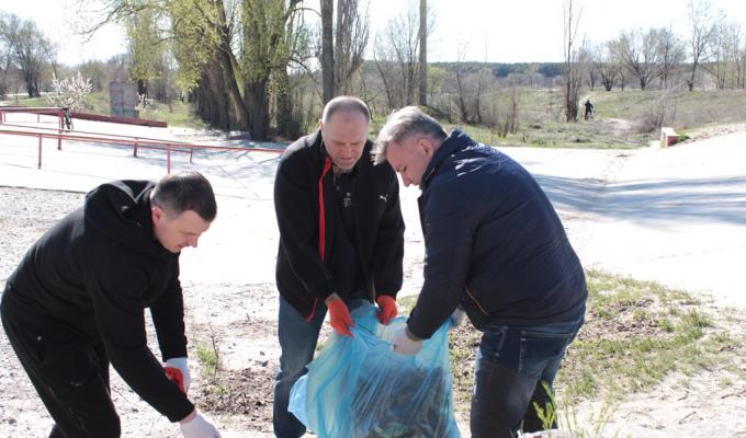 На Луганщині триває весняна толока