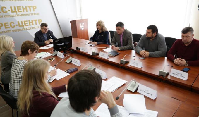 Цьогоріч передбачено скорочення переліків документів, які подаються на конкурс суб’єктами господарювання