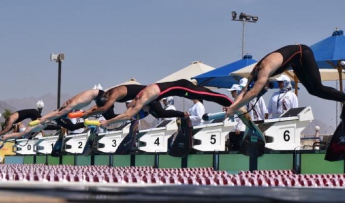 Пишаємося: спортсмени-підводники області – на п’єдесталі світових змагань