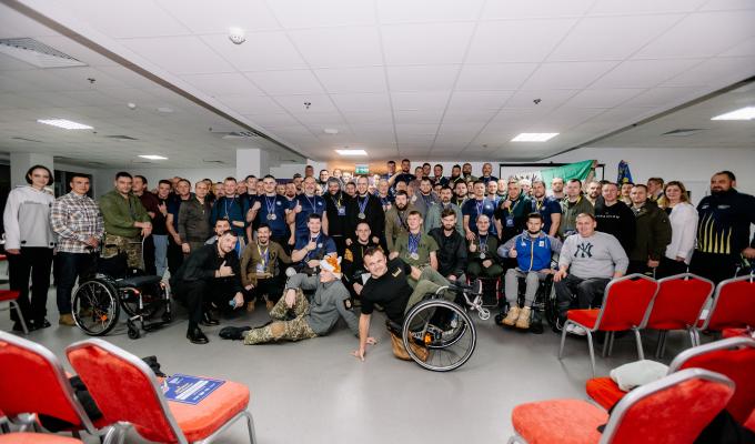 Завершено відбір до національної збірної команди України для участі в міжнародних змаганнях «United States Air Force Trials”