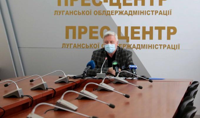 Зменшення захворюваності на коронавірус в області досягнуто через уведення карантинних обмежень та дотримання маскового режиму, – брифінг