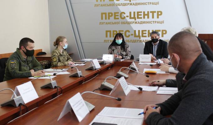 В основній сесії ЗНО на Луганщині візьмуть участь 5793 особи