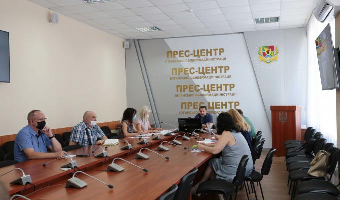 Сергій Гайдай: спрямовані на розвиток територій кошти необхідно використовувати стовідсотково