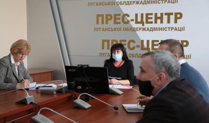 Обговорено оздоровлення та відпочинок дітей в умовах карантинних обмежень