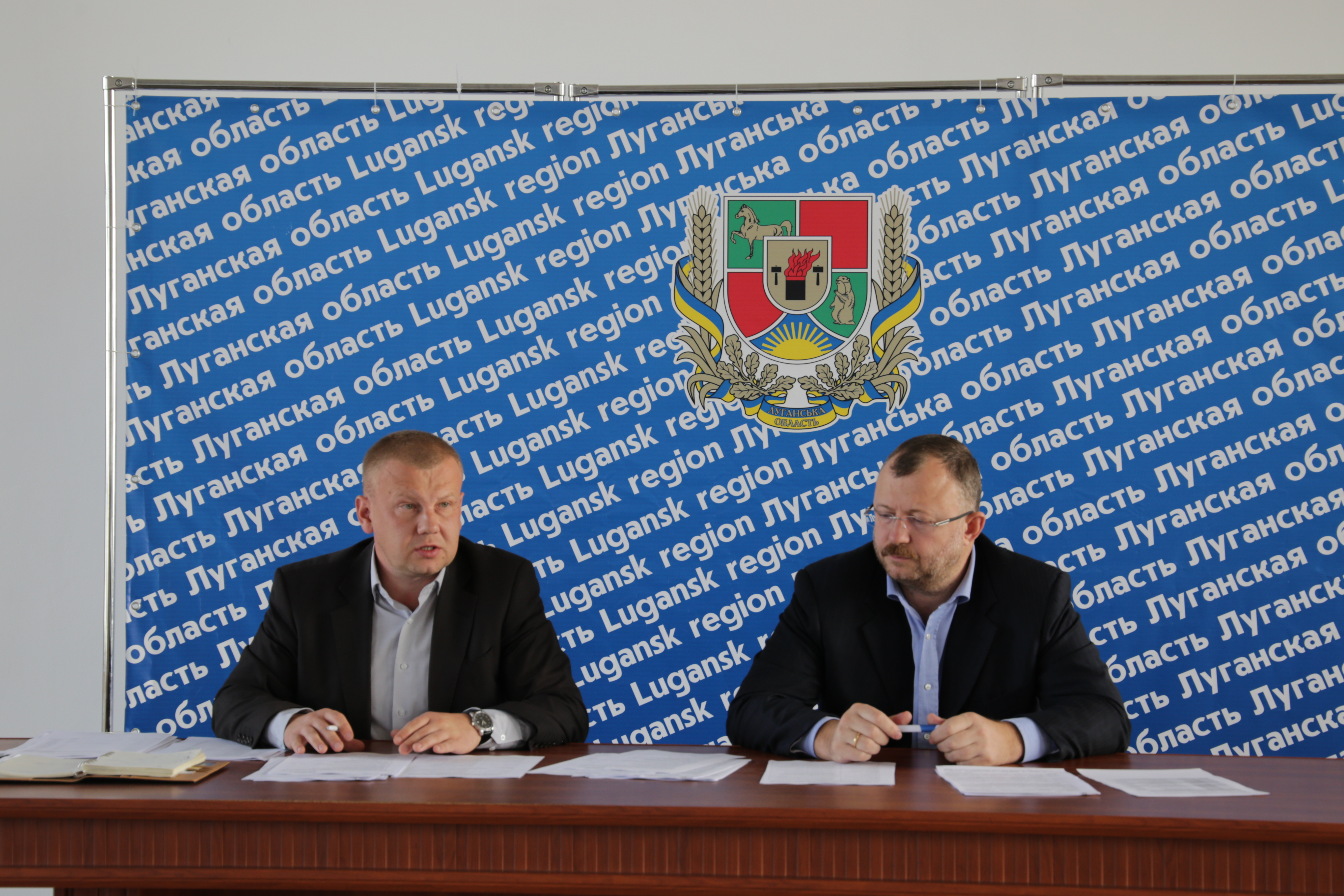 В облдержадміністрації обговорили стан підготовки до опалювального сезону в містах і районах області