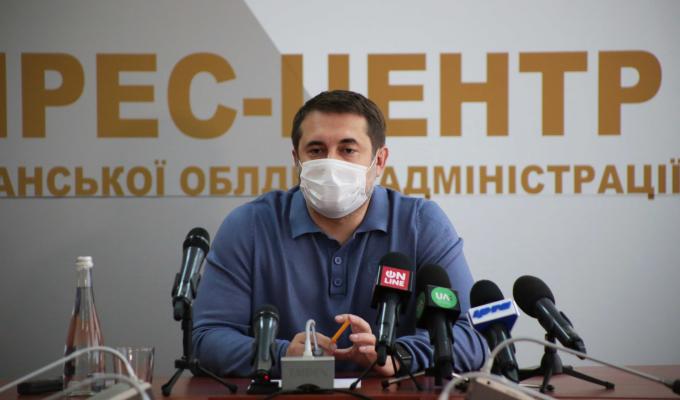 Жителі області зможуть більш ефективно комунікувати з владою, – Сергій Гайдай презентував відповідний мобільний додаток