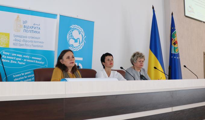 Ще місяць триватиме вступна кампанія для жителів тимчасово окупованих територій, – брифінг