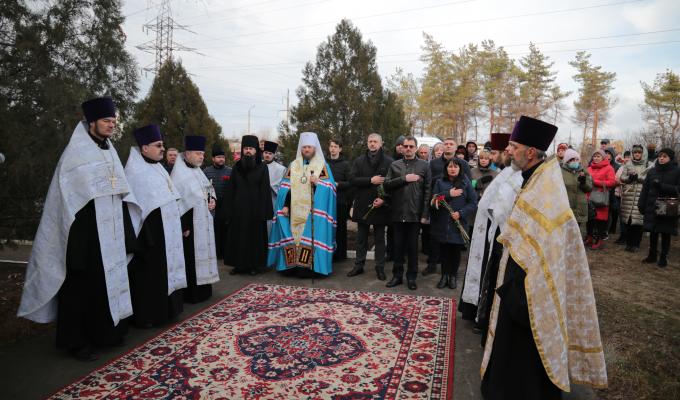 На Луганщині вшанувати пам’ять жертв Голодомору