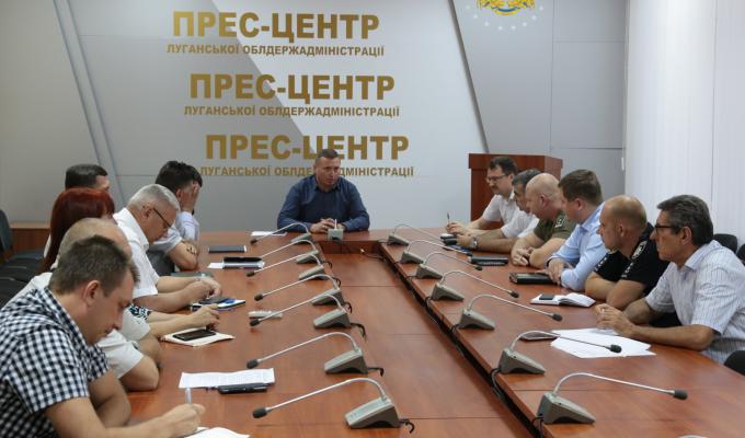 Юрій Погуляйко: «Ми маємо поставити крапку у питанні закінчення «будівництва віку»