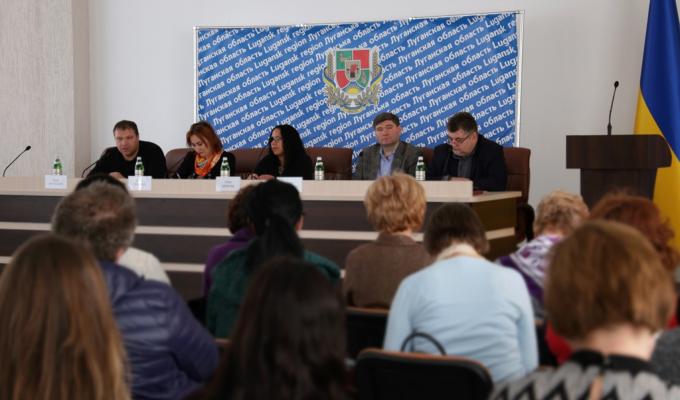 ЦНАПи області отримають фінансову допомогу в рамках проекту «Зміцнення громадської довіри» за підтримки USAID