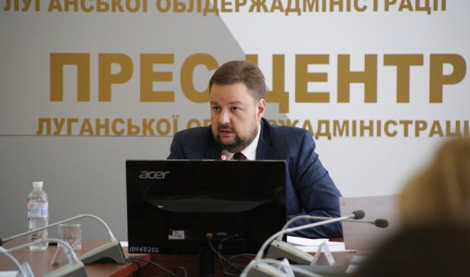 Держагентство автодоріг України має владнати ситуацію, що склалася навколо експлуатаційного утримання доріг Луганщини, – Сергій Філь