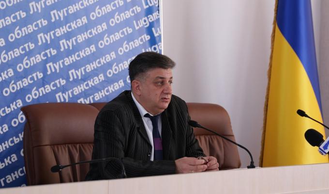 На впровадження Нової української школи на Луганщині використано 98 % держсубвенції, – брифінг