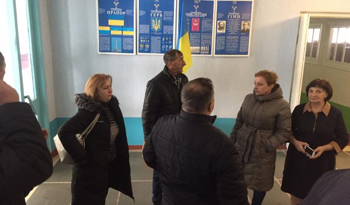 Питання децентралізації обговорено у Новопсковському  та Старобільському районах