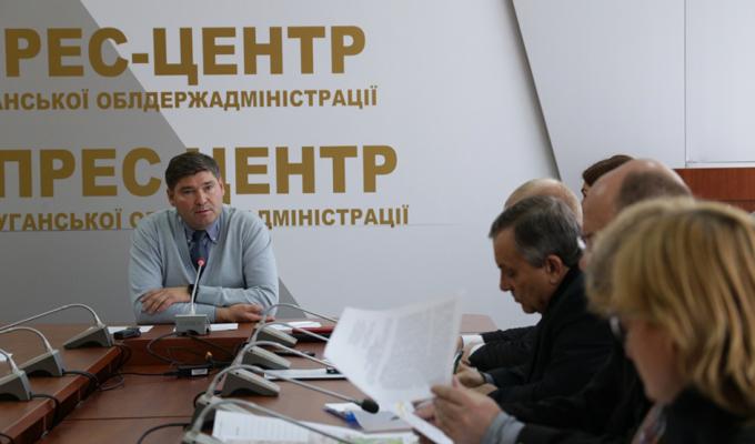 Обласна влада узгоджує хід будівництва електропідстанції у Кремінній