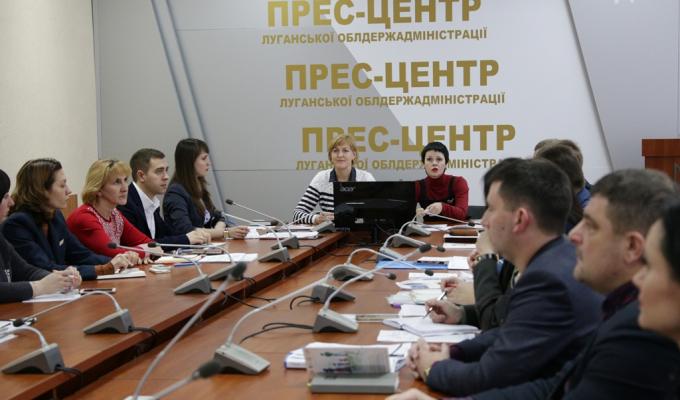 Обговорено організацію роботи щодо запобігання і протидії домашньому насильству відповідно до змін у законодавстві