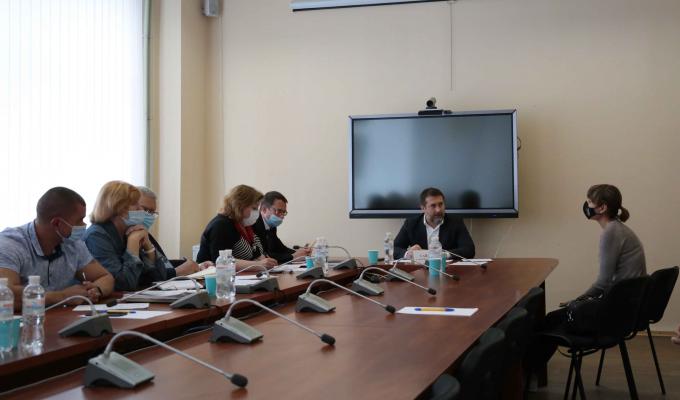 Сергій Гайдай провів особистий прийом громадян