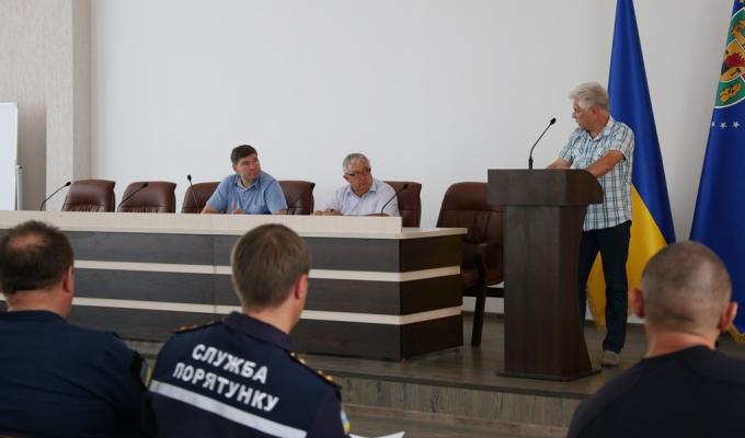 Загоряння на Сєвєродонецькому «Азоті» локалізовано. Роботи тривають