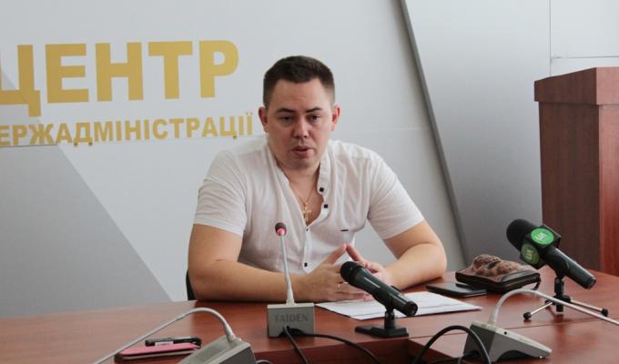 Вперше на Луганщині відбудеться Всеукраїнська конференція щодо лікування травм щелепно-лицевої області, – брифінг