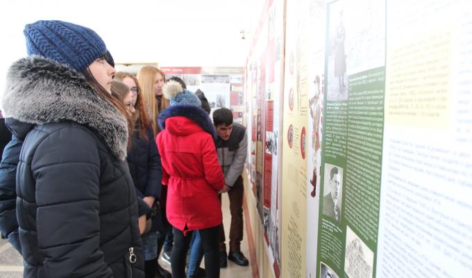 Міловчан знайомили з історією УПА