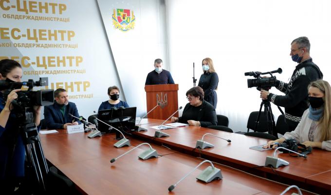 Діалог з громадськістю Луганщини максимально пришвидшиться, – Сергій Гайдай 