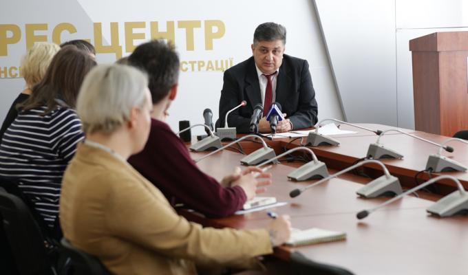 Для участі у ЗНО на Луганщині зареєстровано 5750 учасників, - брифінг