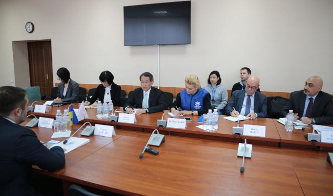 Сергій Гайдай: кожен реалізований на Луганщині проєкт дає людям надію на подальший розвиток України