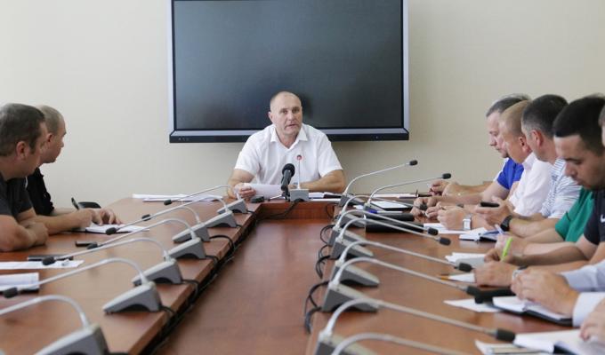 Обласна влада звернеться до Прем’єр-міністра щодо виділення понад 320 мільйонів для подолання загрози надзвичайної ситуації в енергетичній сфері