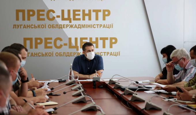 Сергій Гайдай: в області карантинні обмеження не посилюватимуть, втім ретельніше перевірятимуть ринки та заклади харчування
