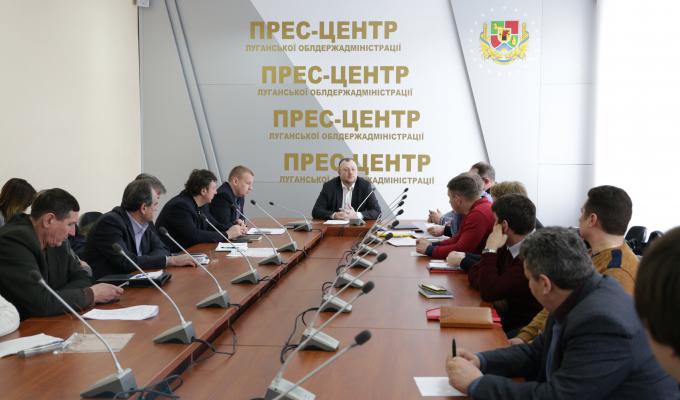 В облдержадміністрації обговорили норми Закону України «Про особливості здійснення права власності у багатоквартирному будинку»