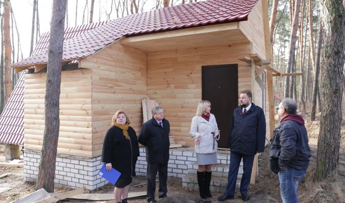 Важливо ефективно та вчасно використовувати кошти Державного фонду регіонального розвитку, – Сергій Філь 