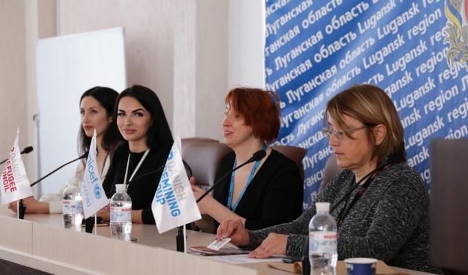 Понад 2,7 тисяч дітей проінформовано про протимінну безпеку