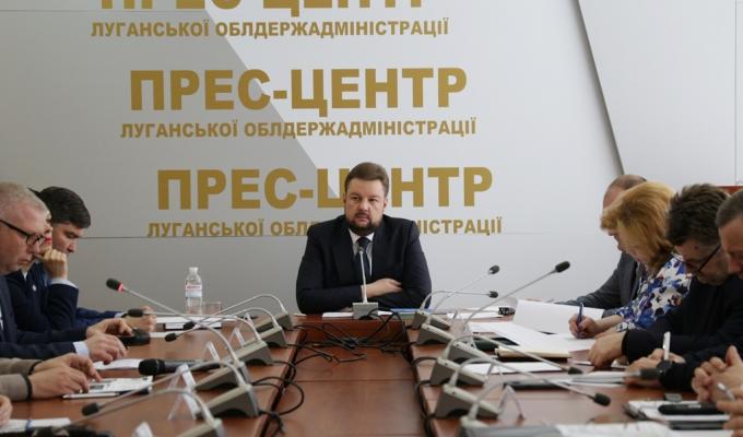 На Луганщині триває розбудова інформаційної сфери та зміцнення громадянського суспільства